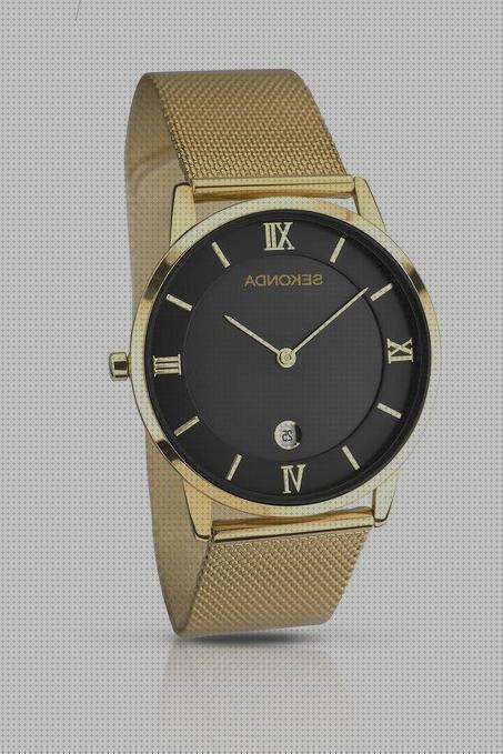 ¿Dónde poder comprar reloj hombre correa reloj hombre relojes reloj de hombre correa de acero inoxidable dorado?