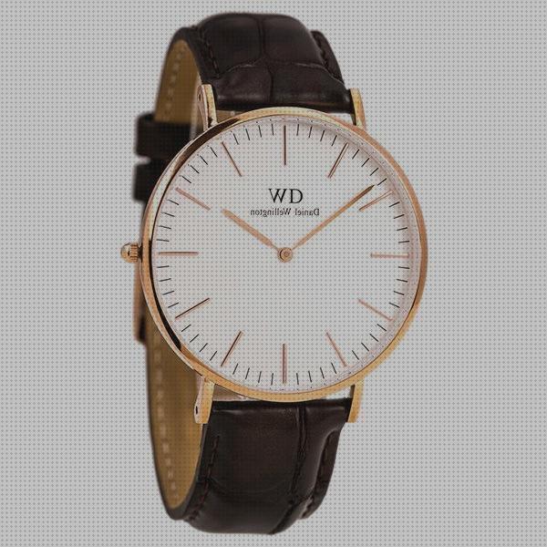 ¿Dónde poder comprar cueros hombres relojes reloj de hombre cuero?