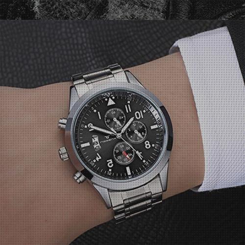 Las mejores marcas de hombres relojes reloj de hombre fosil
