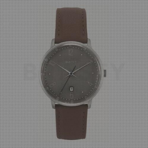 Los mejores 18 Relojes De Hombres Gant Gt036008 Wilmington De Lanas Marrones