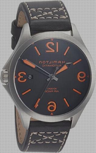 Los 22 Mejores Relojes De Hombres Khaki Aviation Hamilton