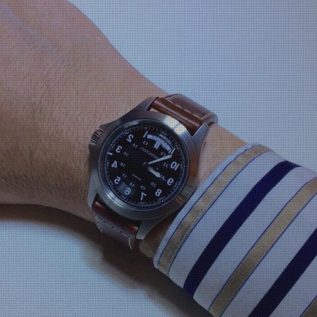 ¿Dónde poder comprar hamilton reloj de hombre khaki king hamilton?