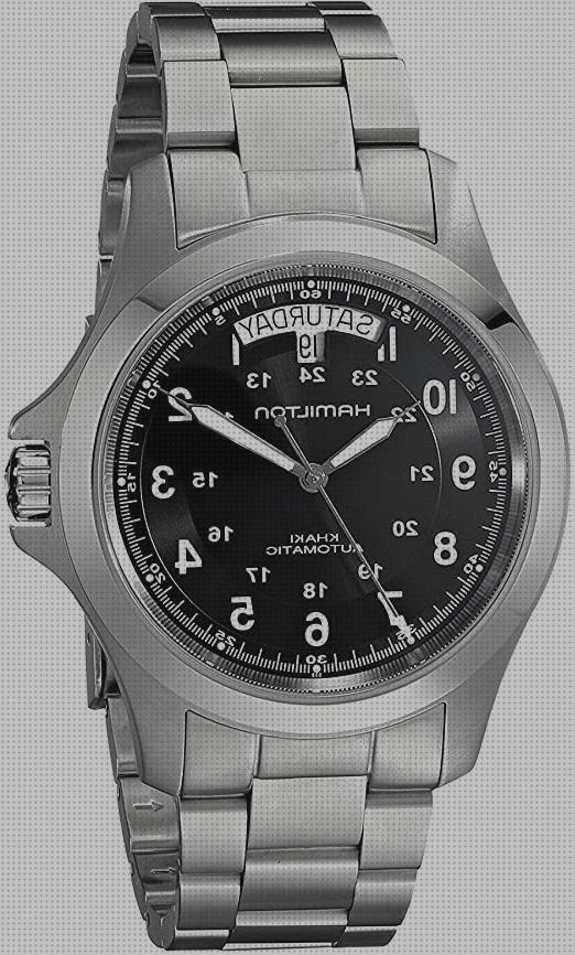 Los 22 Mejores Relojes De Hombres Khaki King Hamilton