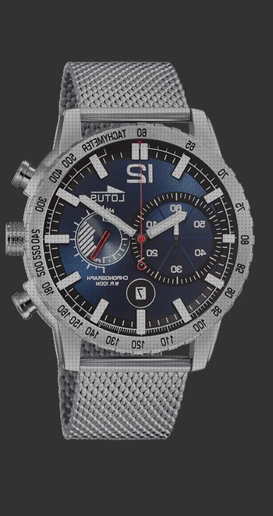 Las mejores lotus reloj modelos media luna hombre lotus reloj de hombre lotus 10137 2 cronógrafo de acero