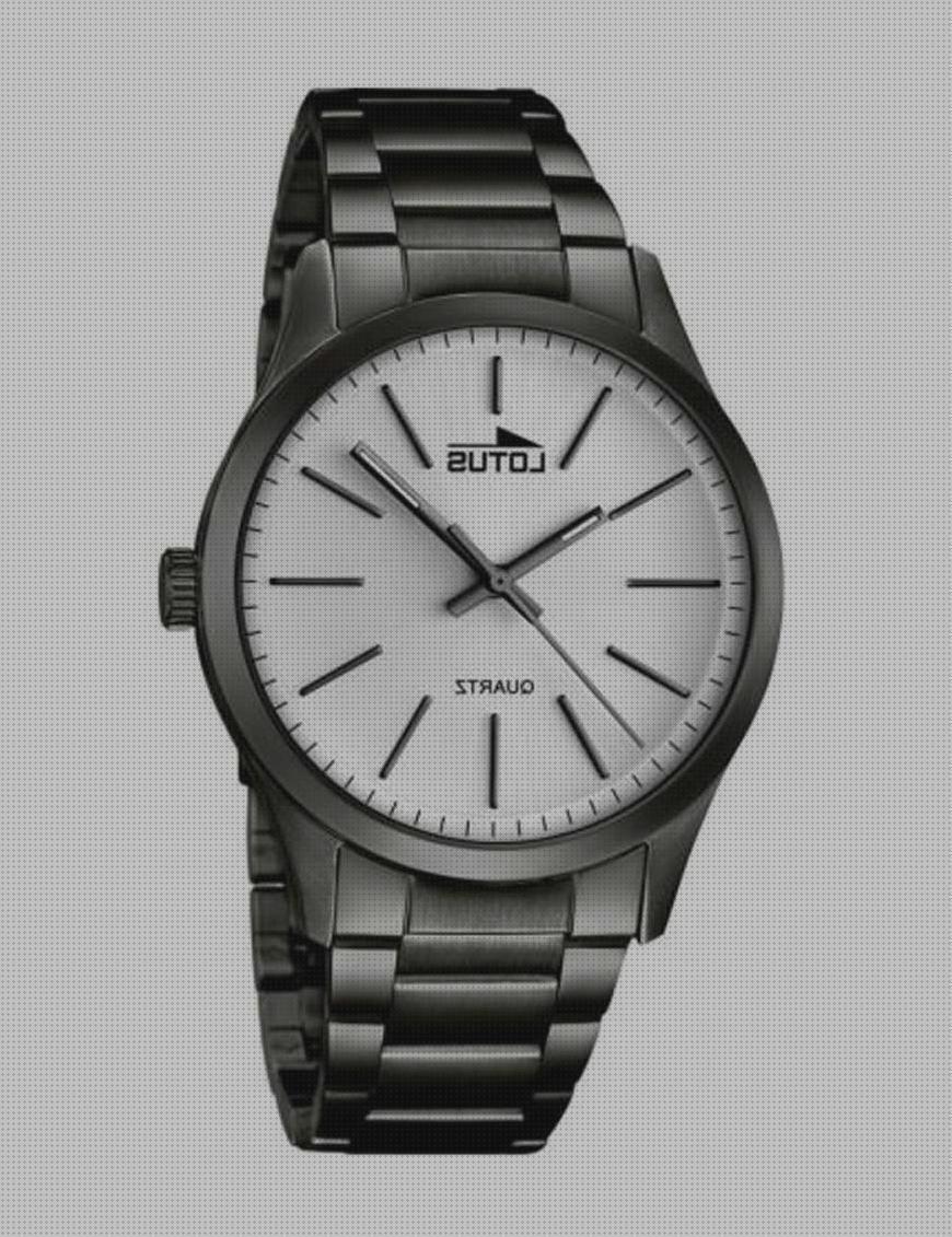 Opiniones de los 25 mejores Relojes De Hombres Lotus 18162 1