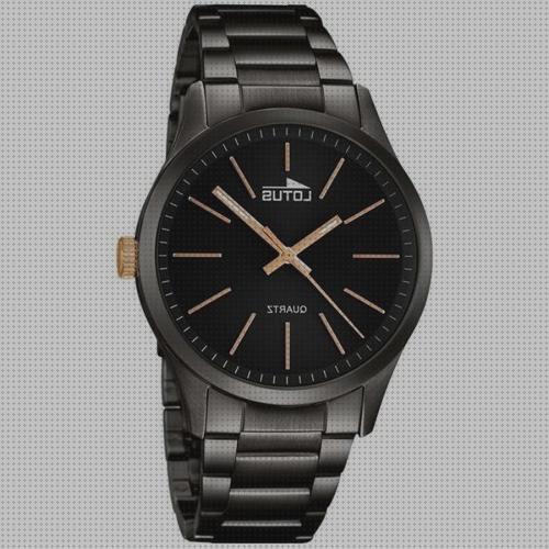 Las mejores lotus reloj modelos media luna hombre lotus reloj de hombre lotus 18162 4
