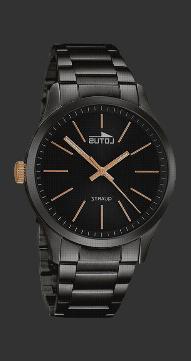 Review de reloj de hombre lotus 18162 4