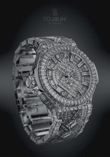 Análisis de los 31 mejores Relojes De Hombres Mas Caros Del Mundo