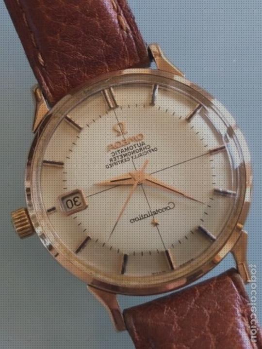 Las mejores marcas de relojes hombre omega reloj hombre relojes reloj de hombre omega pulsera y caja de oro