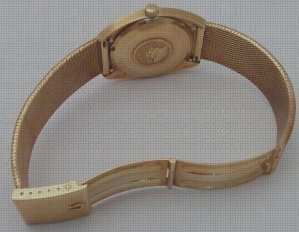 Opiniones de los 31 mejores Relojes De Hombres Omegas Pulseras Y Cajas De Oros