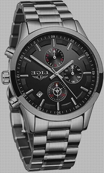 ¿Dónde poder comprar plateados hombres relojes reloj de hombre plateado?