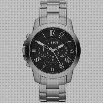 Análisis de los 42 mejores Relojes De Hombres Plateados