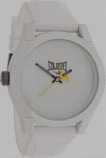 Review de reloj de hombre redondo de deporte