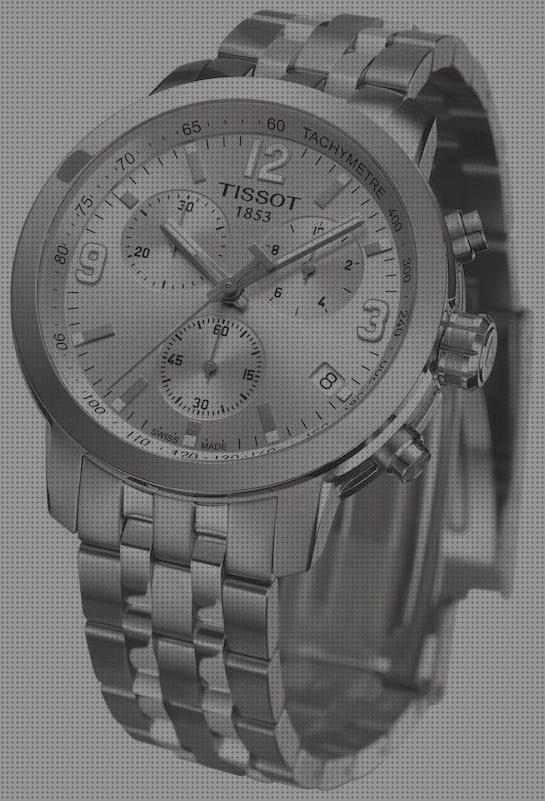 Las mejores marcas de tissot reloj reloj de hombre tissot 0954171104700 cronóg