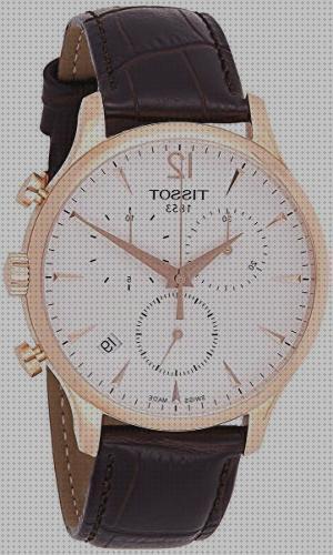 Las mejores tissot reloj reloj de hombre tissot 0954171104700 cronóg