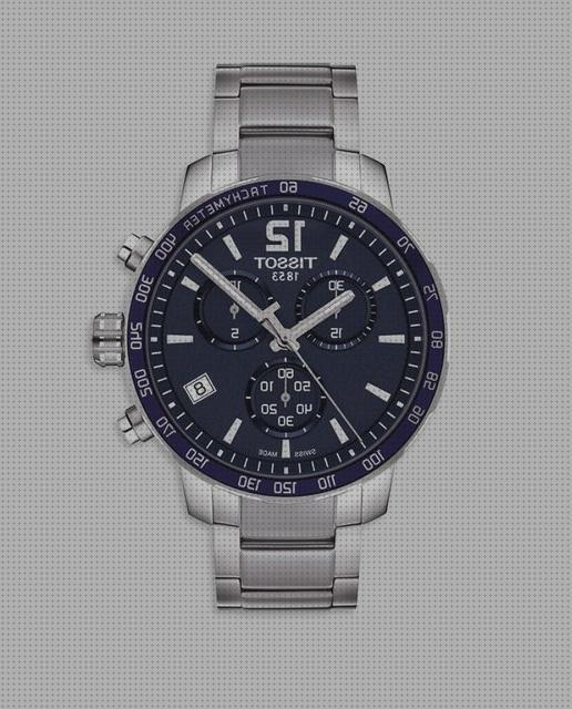 Opiniones de los 22 mejores Relojes De Hombres Tissot 0954171104700 Cronógrafo De Aceros