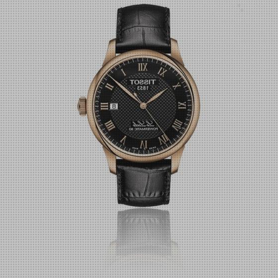 Análisis de los 28 mejores Relojes De Hombres Tissot Le Locle Automáticos De Pieles