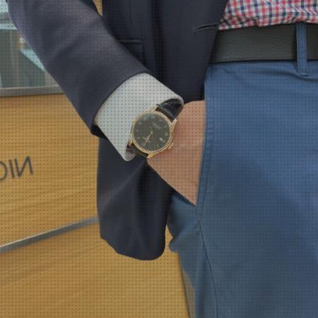 Opiniones de tissot reloj reloj de hombre tissot le locle automático de piel