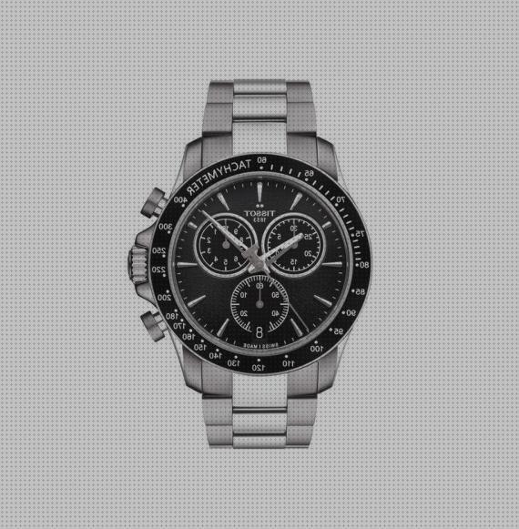 Las mejores tissot reloj de hombre tissot t sport cronógrafo de acero