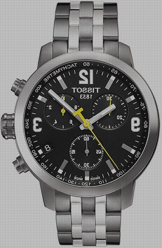 Opiniones de tissot reloj reloj de hombre tissot t sport de acero