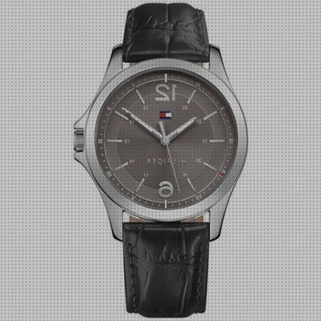Review de reloj de hombre tommy hilfiger 1791376