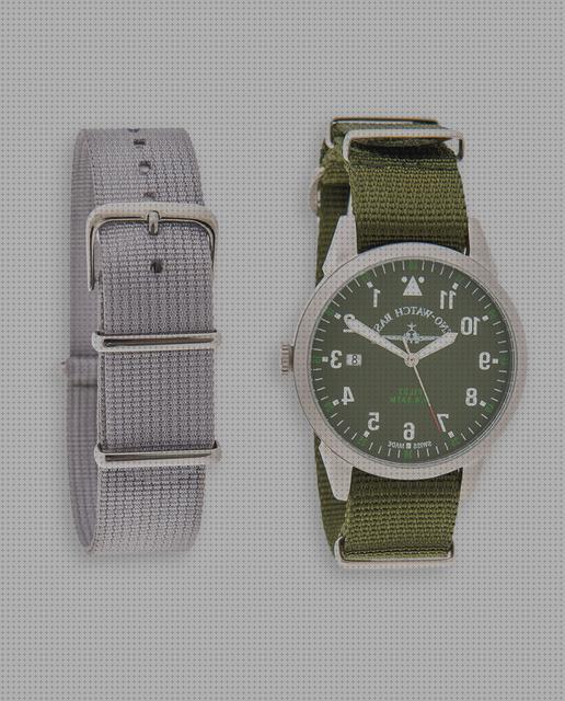 ¿Dónde poder comprar reloj watch reloj de hombre zeno watch basel pilot de acero?