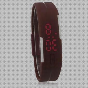 Análisis de los 27 mejores Relojes De Led Marron De Mujeres