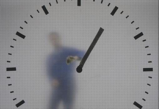 Las mejores manecillas reloj de manecillas virtual