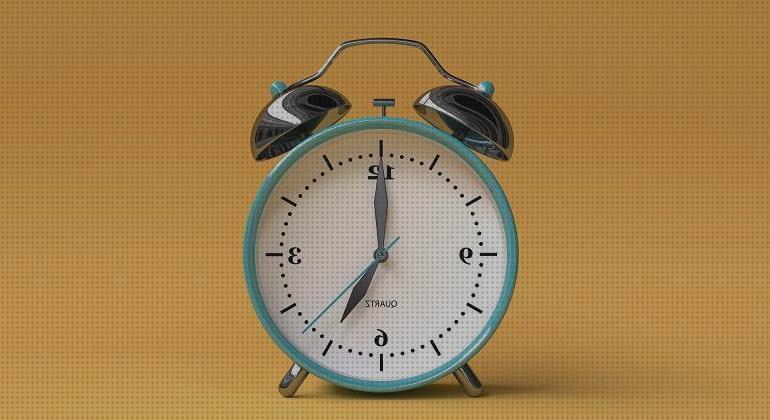 Las mejores manijas reloj de manijas