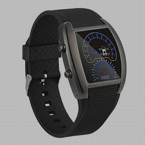 ¿Dónde poder comprar manos relojes reloj de mano digital moderno?
