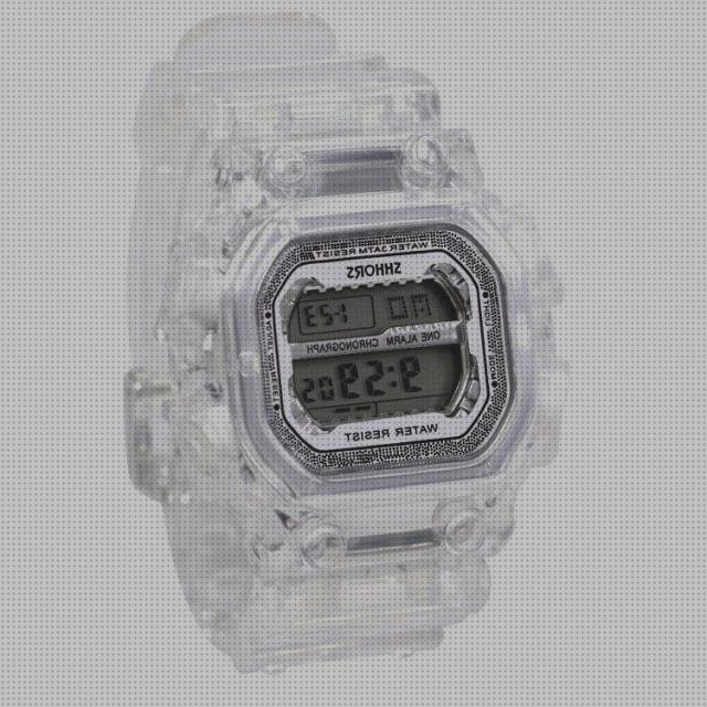 Las mejores marcas de reloj hombres reloj de mesa de plastico con hombres en movimiento