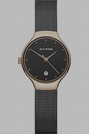 Las mejores reloj bering reloj de mujer bering 10729 262