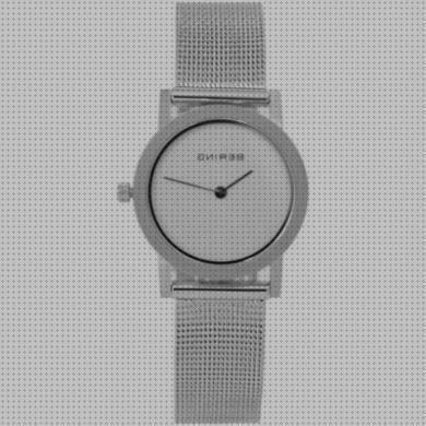 Review de reloj de mujer bering 13427 000