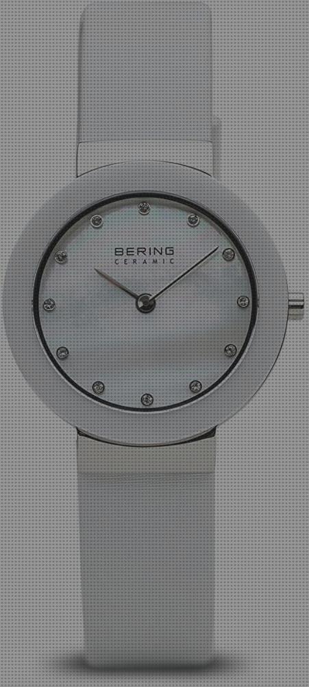 Las mejores marcas de reloj bering reloj de mujer bering 13427 000 esfera trasera