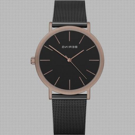 ¿Dónde poder comprar reloj bering reloj de mujer bering 13436 166 de acero negro?