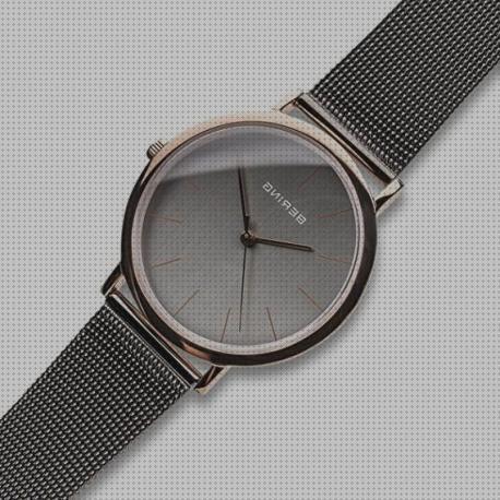 Review de reloj de mujer bering 13436 369