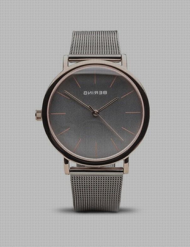 Opiniones de reloj bering reloj de mujer bering 13436 369