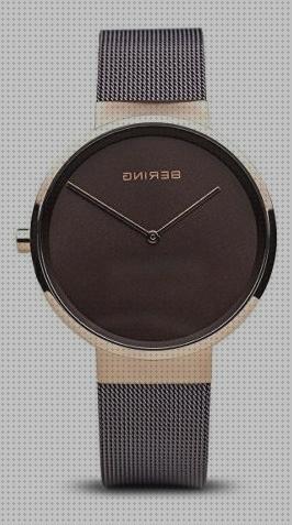 Las mejores marcas de reloj bering reloj de mujer bering 14531 262 classic