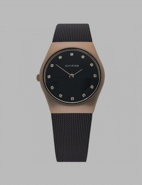 Review de reloj de mujer bering 14531 262 classic