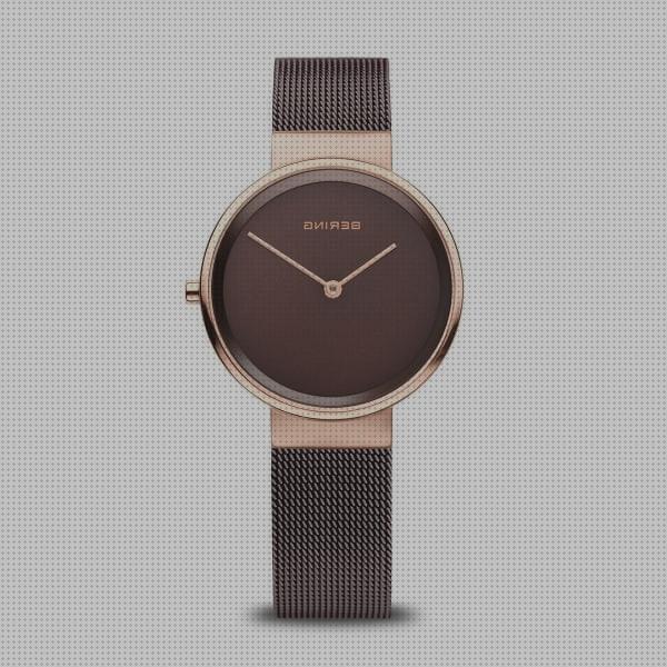 Análisis de los 23 mejores Relojes De Mujeres Bering 14531 262 Classic