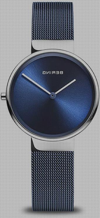Los 26 Mejores Relojes De Mujeres Bering 14531 307 Classic De Aceros