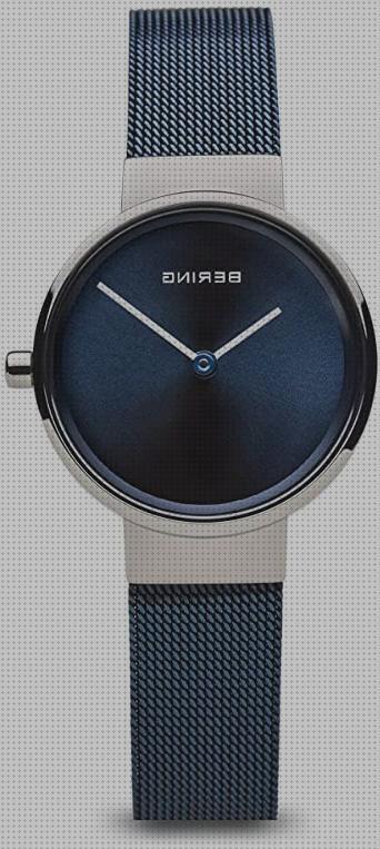 Las mejores reloj bering reloj de mujer bering 14531 307 classic de acero