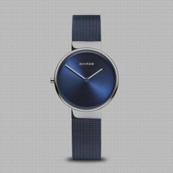Review de reloj de mujer bering 14531 307 classic de acero