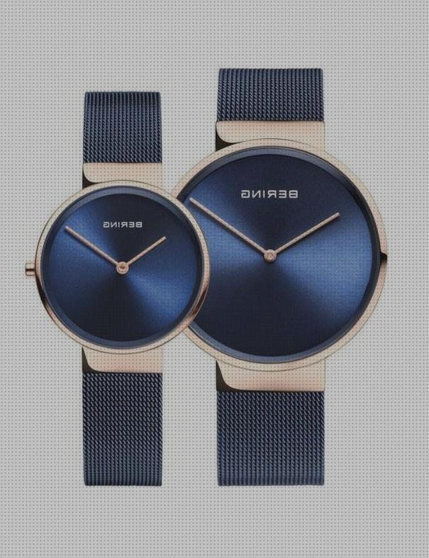 Las mejores reloj bering reloj de mujer bering 14531 367