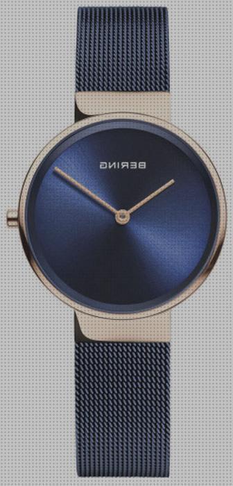 Review de reloj de mujer bering 14531 367