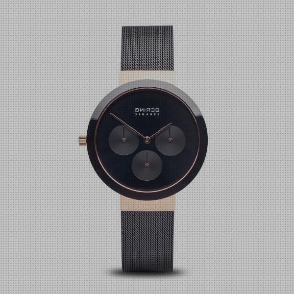 Las mejores marcas de reloj bering reloj de mujer bering 35036 166