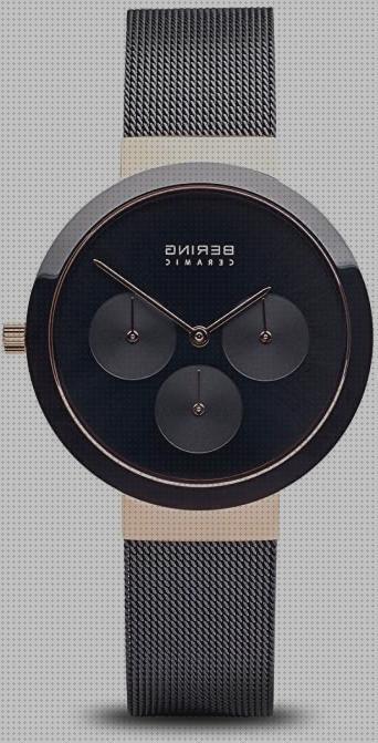 Opiniones de los 26 mejores Relojes De Mujeres Bering 35036 166