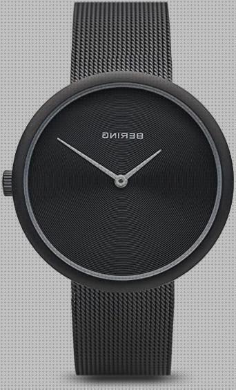 Review de reloj de mujer bering classic de acero