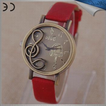 Las mejores marcas de mujeres relojes reloj de mujer casual