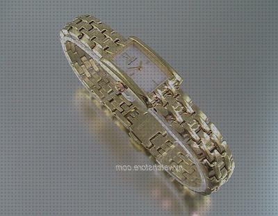 Las mejores mujeres citizen reloj de mujer citizen dorado